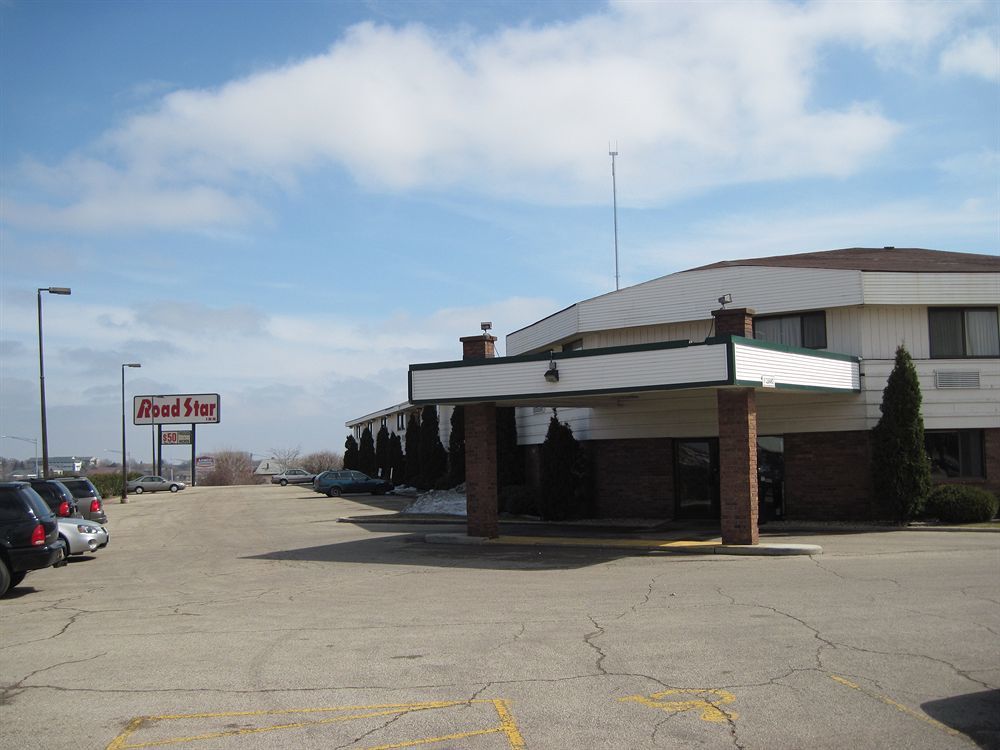 Quality Inn Madison West Near University Area Extérieur photo