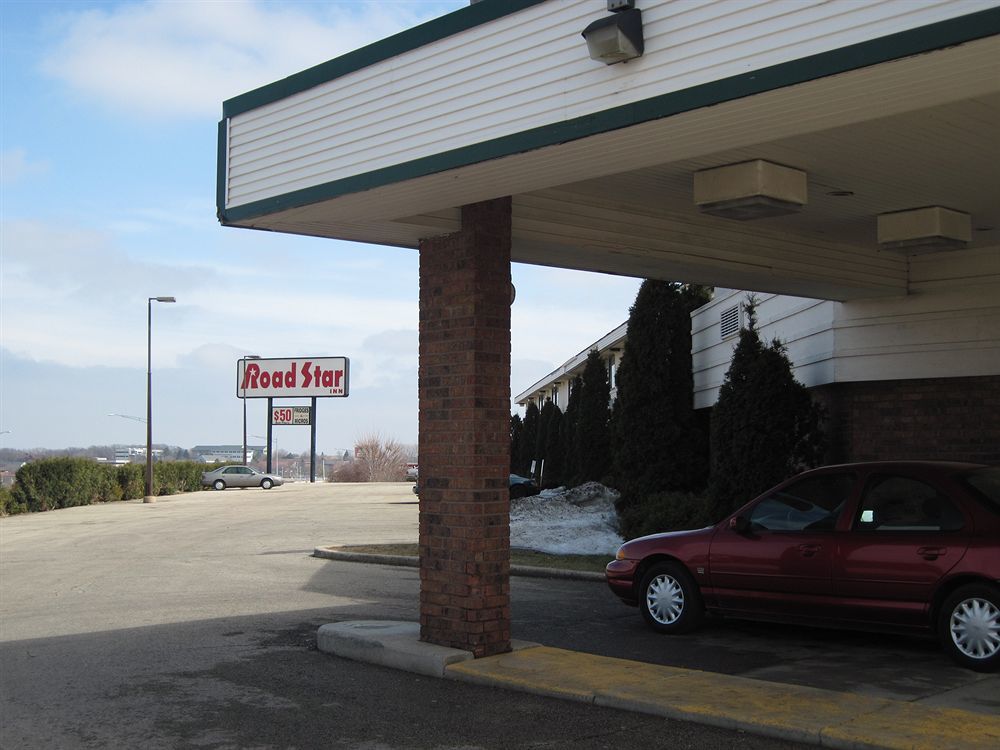 Quality Inn Madison West Near University Area Extérieur photo